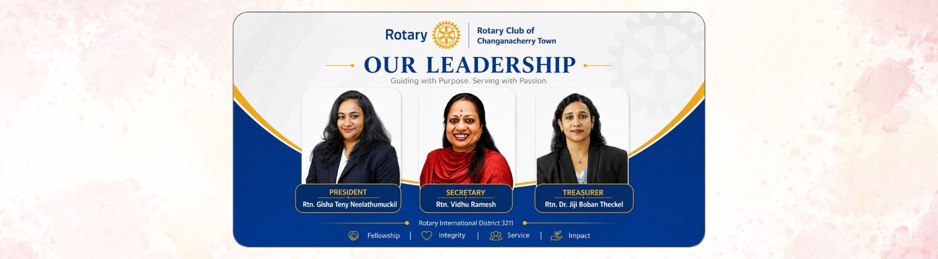 Rotary Club of Changanacherry Town