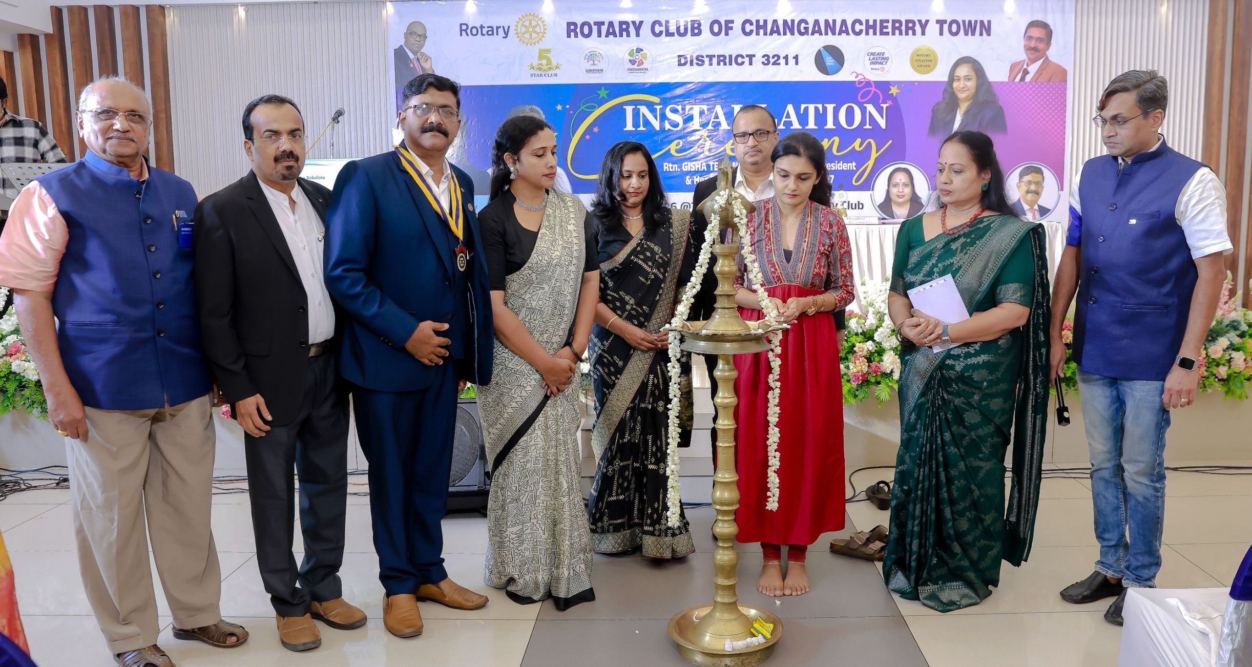 Rotary Club of Changanacherry Town