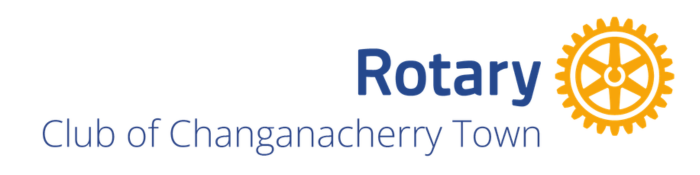 Rotary Club of Changanacherry Town Logo